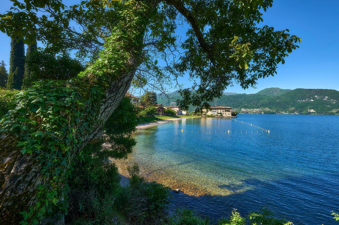 Il Sogno Di Chiara Villa Lierna Esterno foto