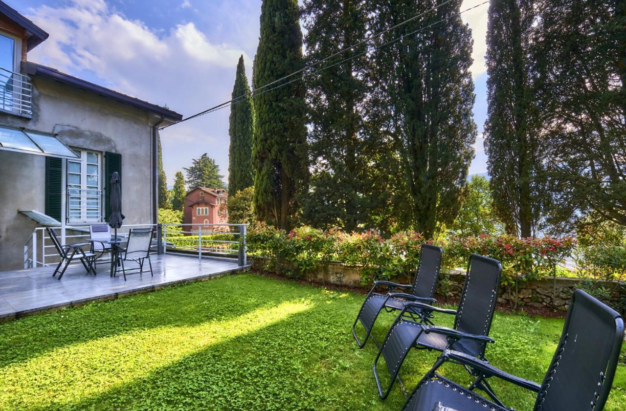 Il Sogno Di Chiara Villa Lierna Esterno foto